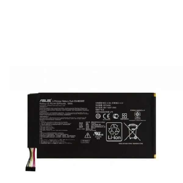 Asus-MemoPad-FHD10-ME302KL-K005- باتری