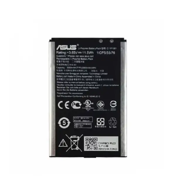 Asus Zenfone 2 Laser ZE550KL باتری