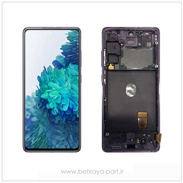 Samsung Galaxy S20 FE 2022 touch lcd