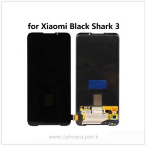 تاچ ال سی دی گوشی Xiaomi Black Shark 3