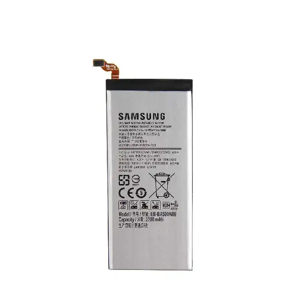 Samsung A5 2015 SM-A500 تاچ ال سی دی