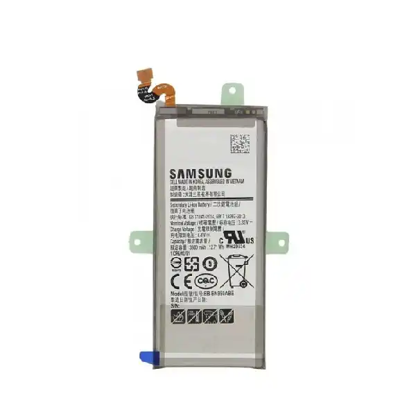 Samsung SM N950F DS Galaxy Note 8 battery