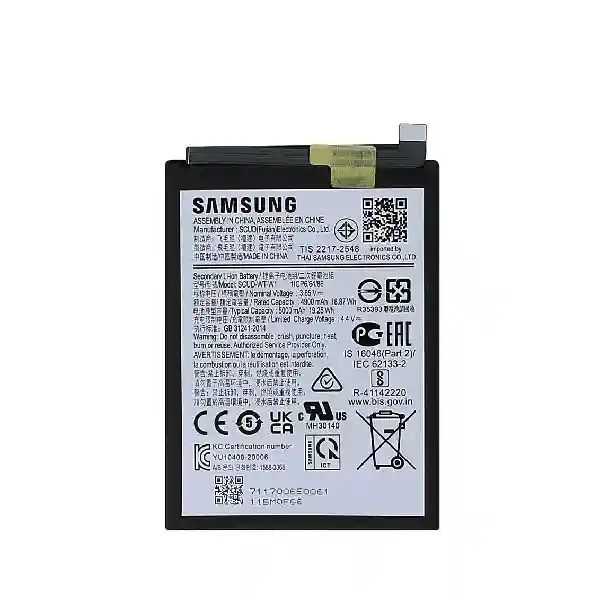 Samsung Galaxy A22 5G A226 battery