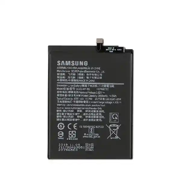 باتری موبایل سامسونگ Samsung Galaxy A10S A107