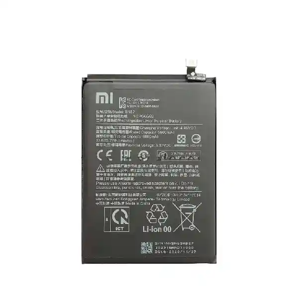 باتری موبایل شیائومی Xiaomi poco M3