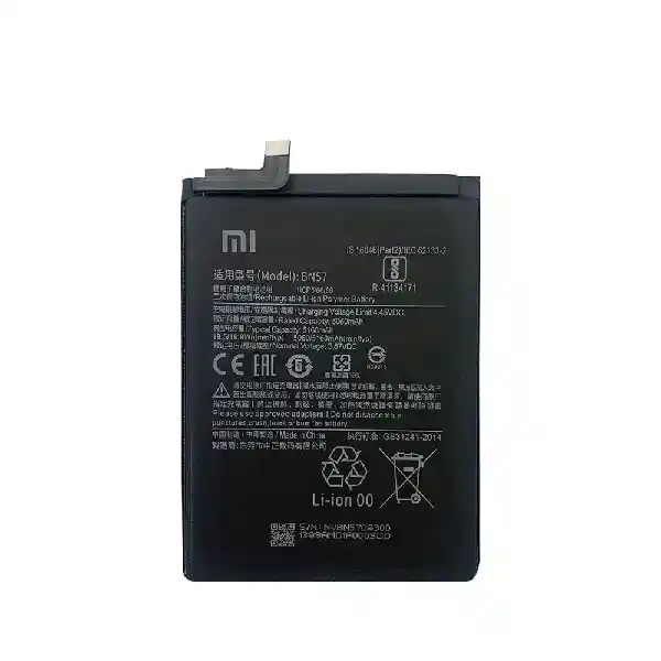 battery Xiaomi poco X3 2
