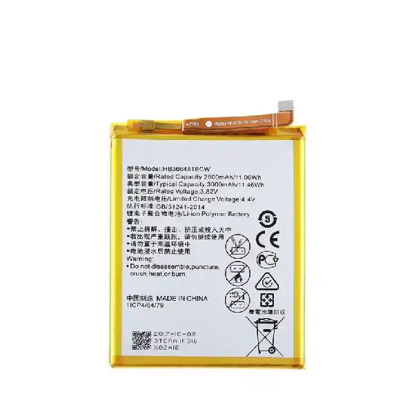 باتری موبایل هواوی Huawei P20 Lite