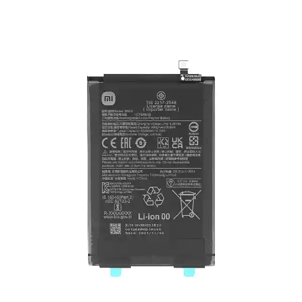 باتری موبایل شیائومی Xiaomi Redmi 10C