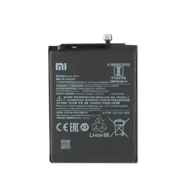 باتری موبایل شیائومی Xiaomi Redmi 8